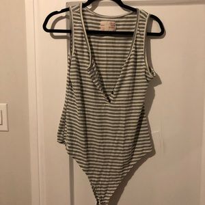Jackson Rowe bodysuit